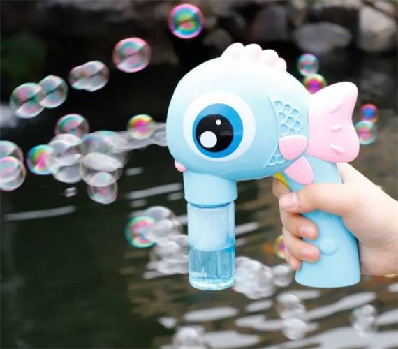 儿童泡泡机
