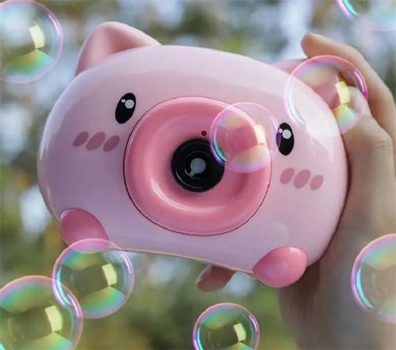 儿童泡泡机