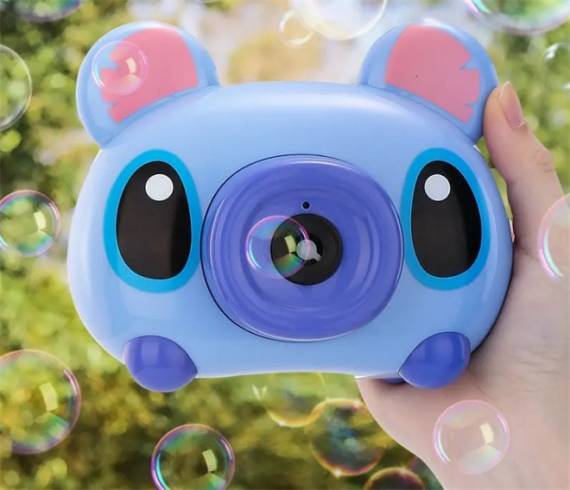 儿童泡泡机