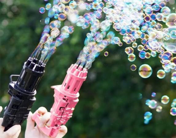 泡泡机货源