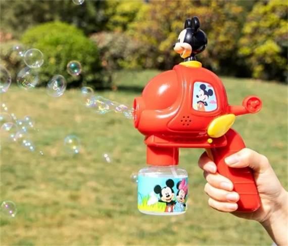 儿童泡泡机