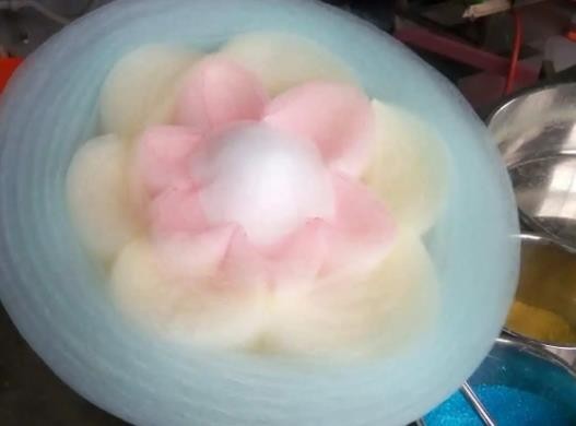 花式棉花糖