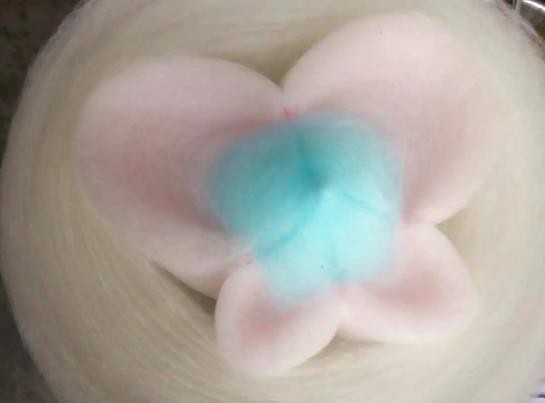 花式棉花糖