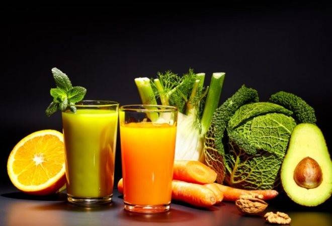 果蔬汁