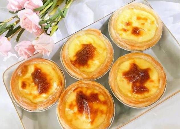 葡式蛋挞