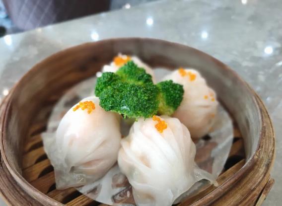 廣式早茶