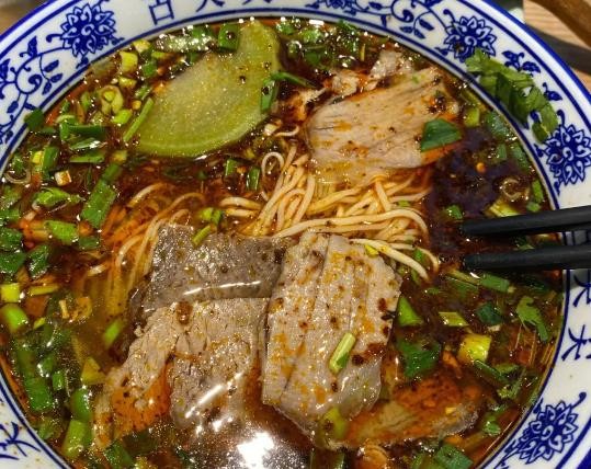 兰州牛肉面