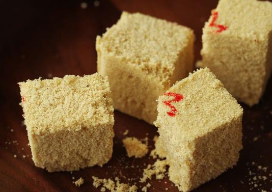 老北京绿豆糕 老北京绿豆糕