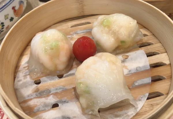 廣式早茶