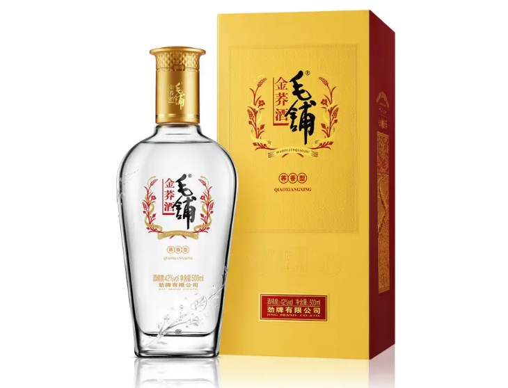 毛铺苦荞酒 毛铺苦荞酒