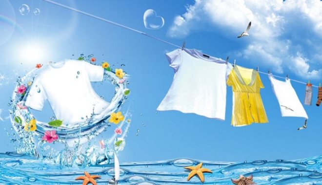 国际洗衣加盟