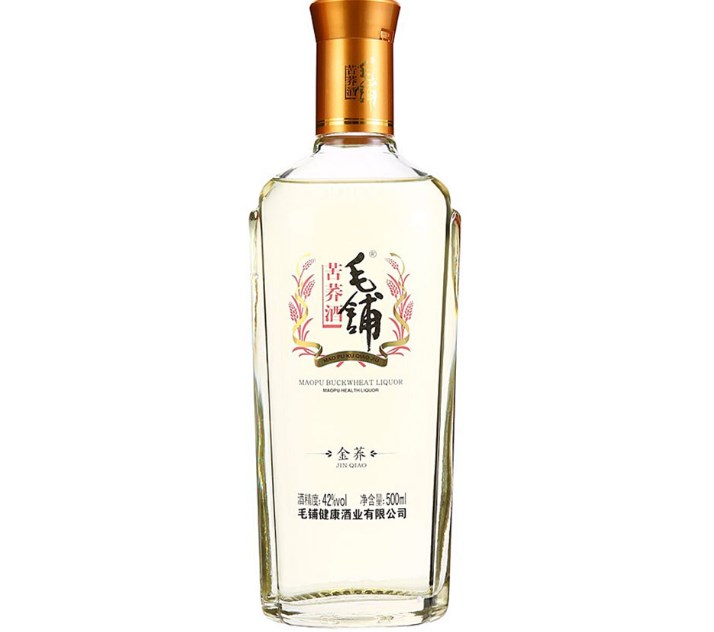毛铺苦荞酒加盟