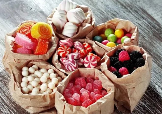 糖果加盟