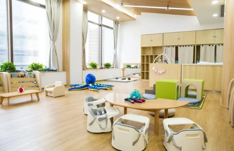 卜卜成长加社区托育加盟 卜卜成长加社区托育加盟