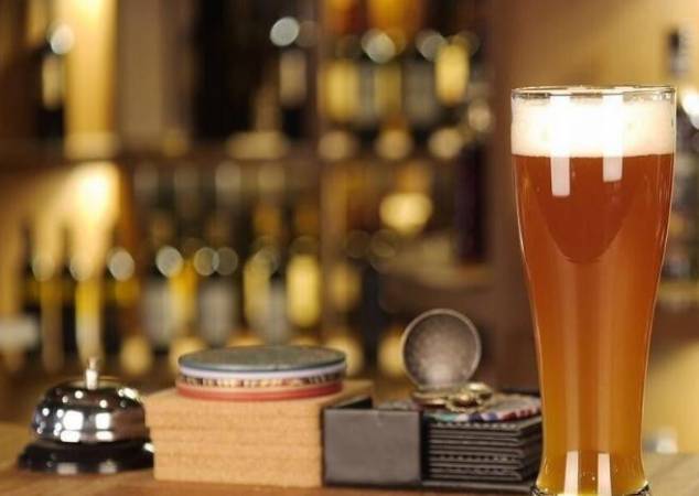 精酿啤酒