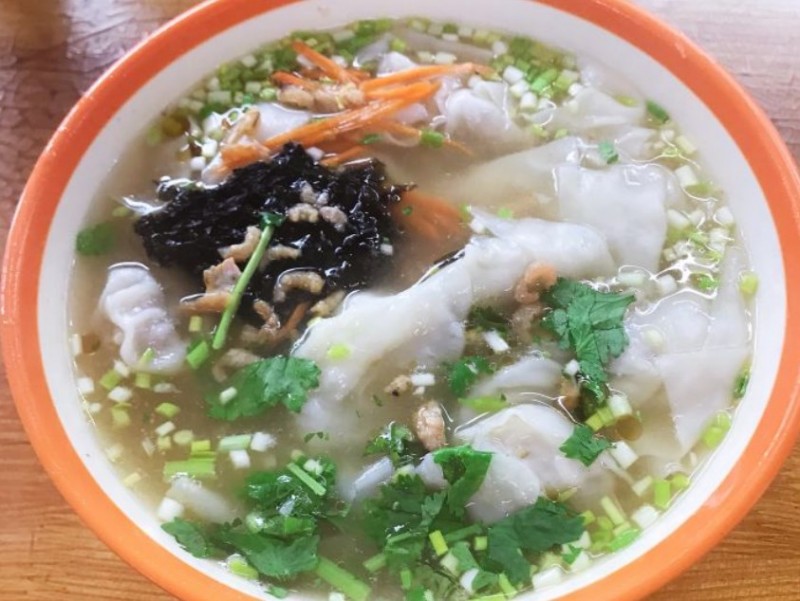 杜守仁餛飩加盟