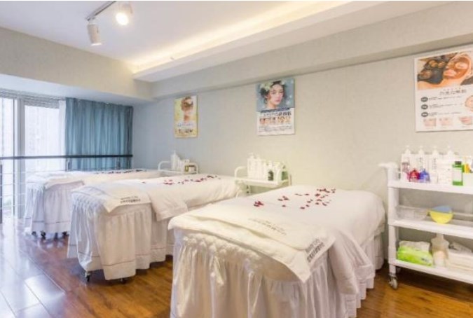 书颜世家皮肤管理加盟