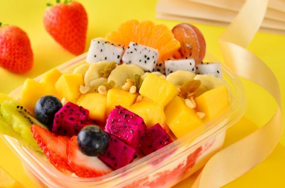 北京水果捞加盟