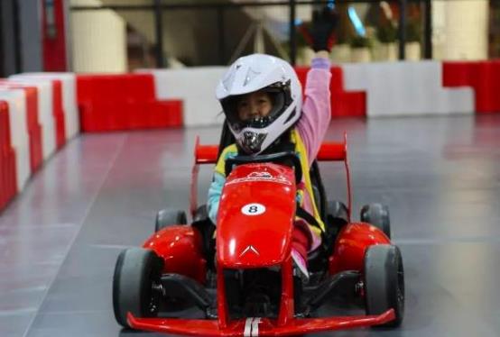 室内卡丁车加盟