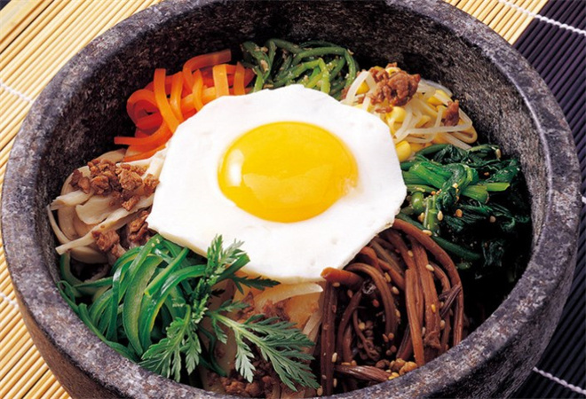 韓國拌飯加盟