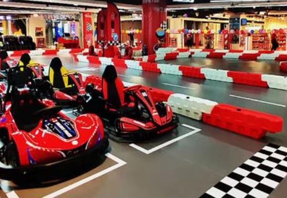 室内卡丁车