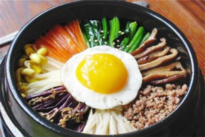 韓國拌飯加盟