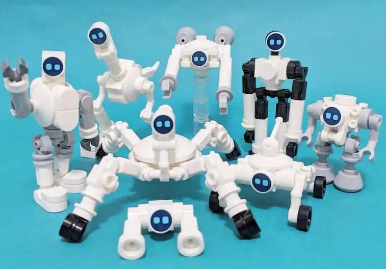 机器人幼儿编程加盟 机器人幼儿编程加盟