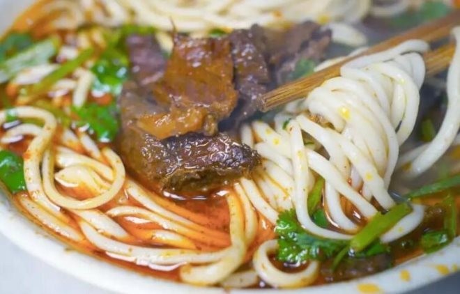 牛肉拉面