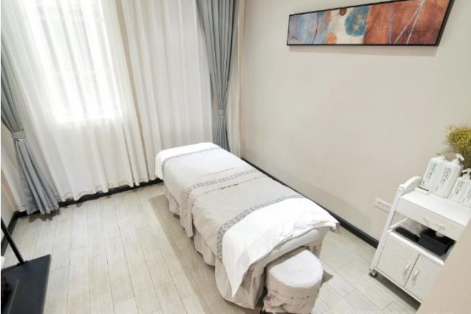 白兔咪皮肤管理