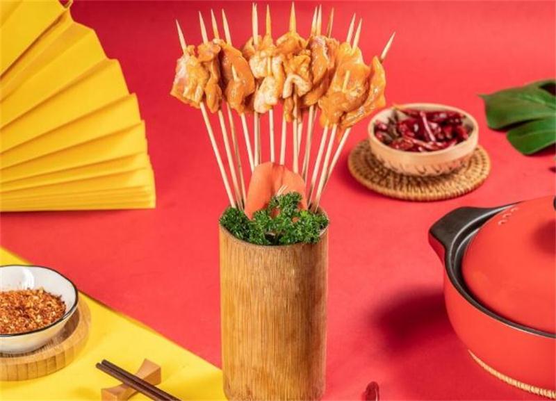 趙美麗重慶火鍋