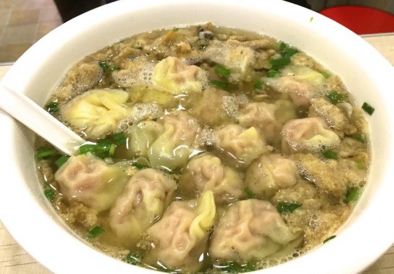 龍記餛飩王加盟