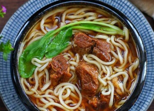 牛肉拉面