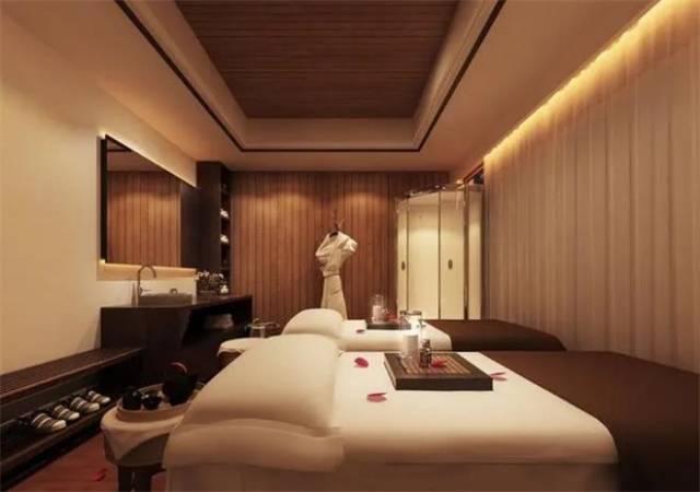 美容美体养生会馆