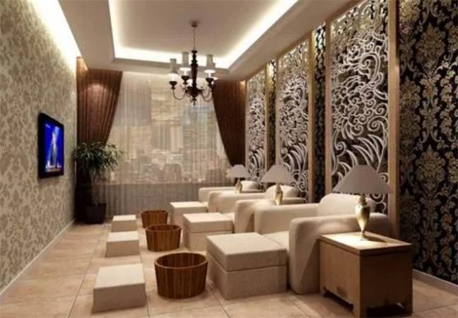 女子美容养生会所