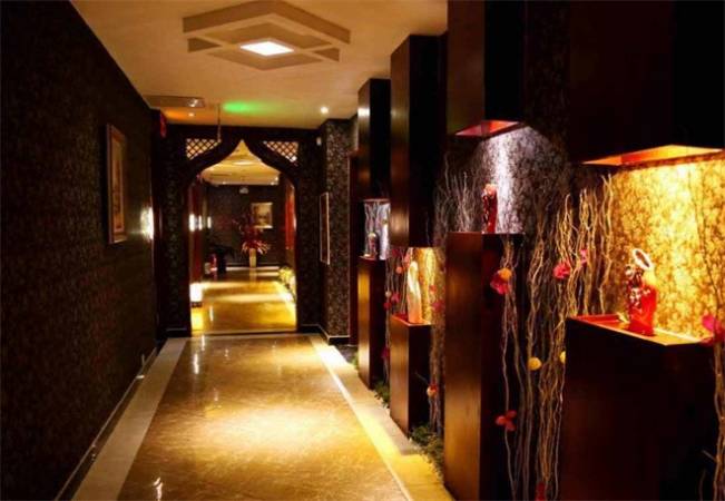 女子美容养生会所