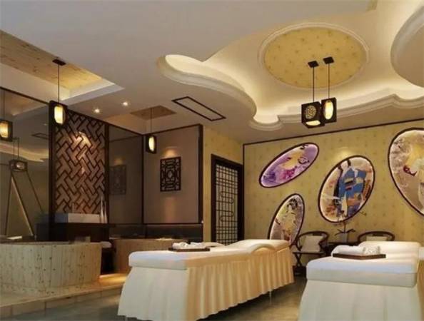 女子美容养生会所