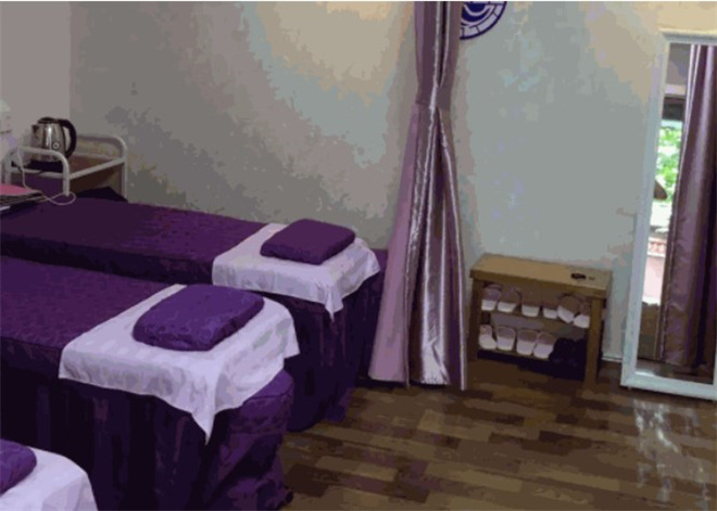 纤体美容 纤体美容