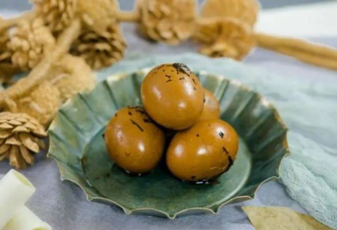 茶叶蛋
