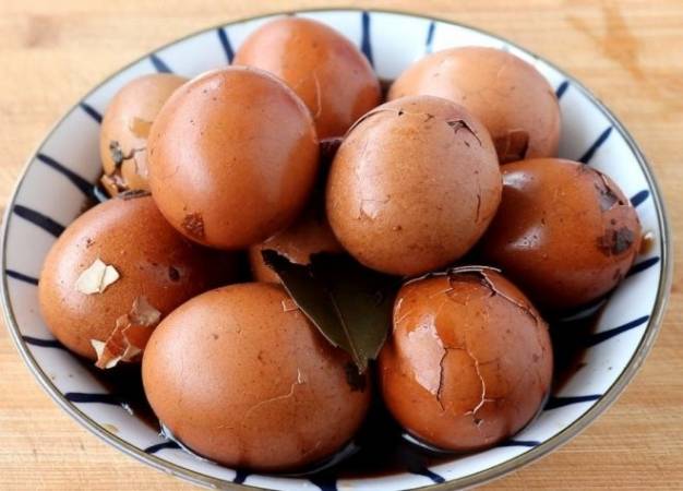 茶叶蛋