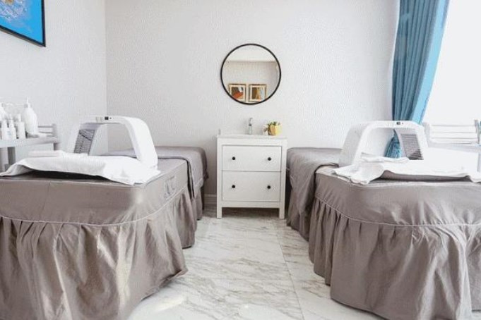 閨蜜幫皮膚管理加盟