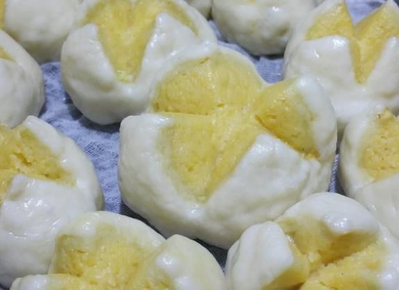 開花饅頭加盟