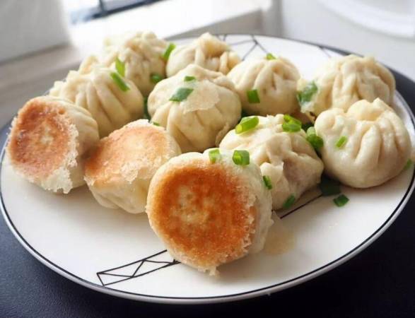 生煎包