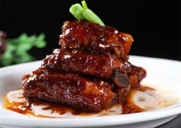 无锡酱排骨