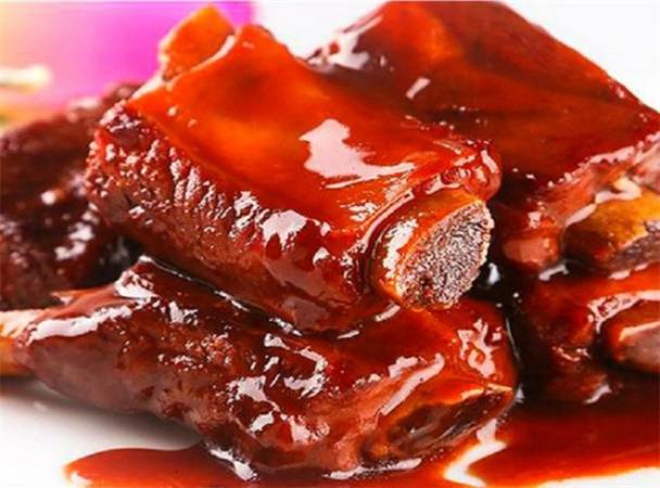 无锡酱排骨