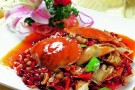 香辣蟹