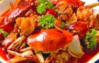 香辣蟹