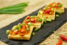 香煎豆腐