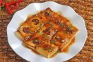 香煎豆腐