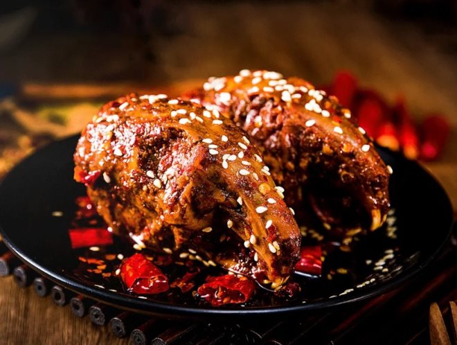 麻辣小吃 麻辣小吃