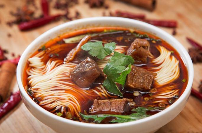 臺灣牛肉面加盟
